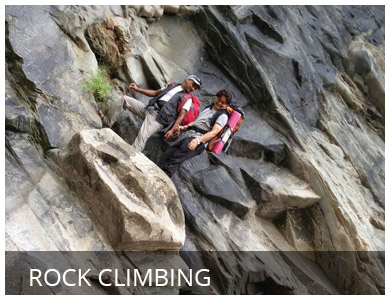 Rock Climibing